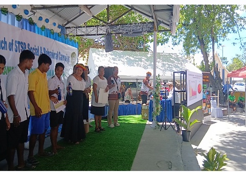 Minister Spouse with Wash Participations